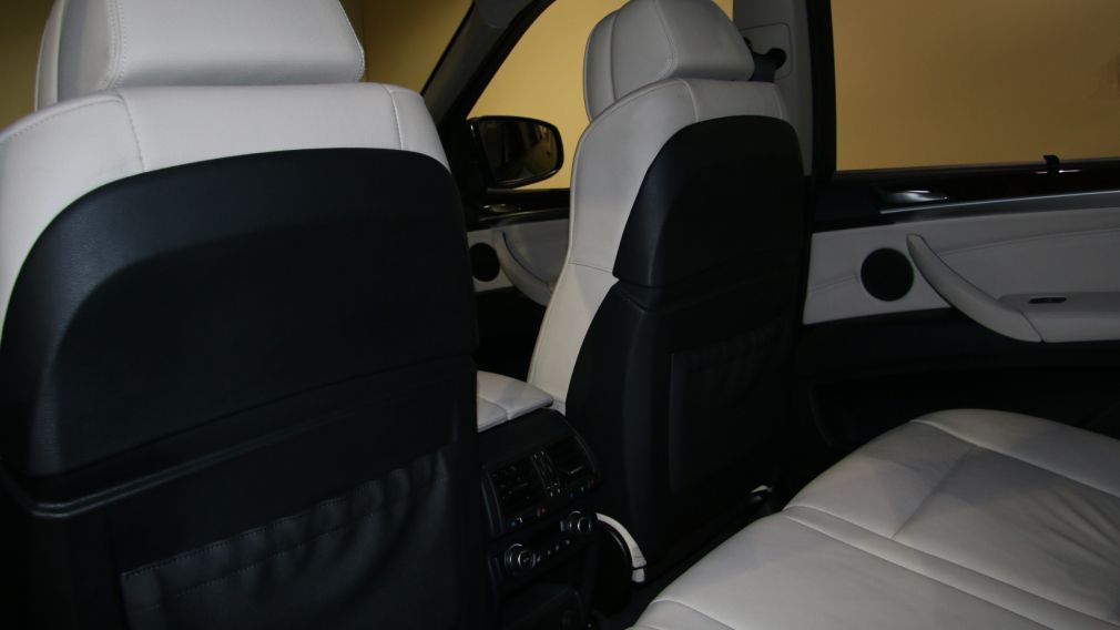 2012 BMW X5 35i xDRIVE A/C CUIR TOIT PANO #25