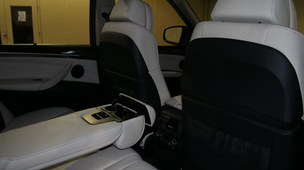 2012 BMW X5 35i xDRIVE A/C CUIR TOIT PANO #27
