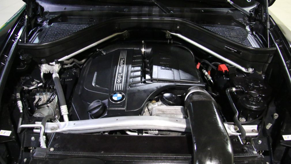2012 BMW X5 35i xDRIVE A/C CUIR TOIT PANO #31