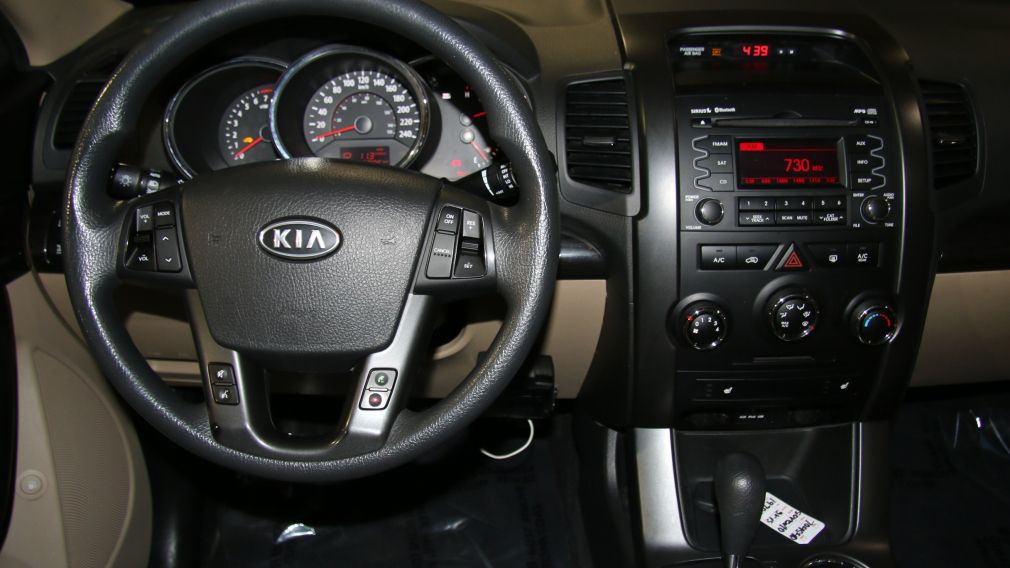 2012 Kia Sorento LX AWD A/C 7 PASSAGERS #12