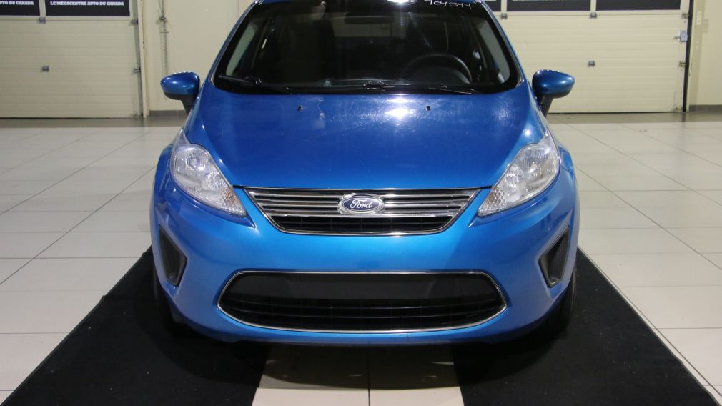 2012 Ford Fiesta SE A/C #2