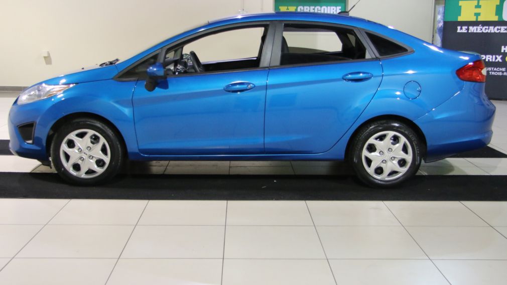 2012 Ford Fiesta SE A/C #4