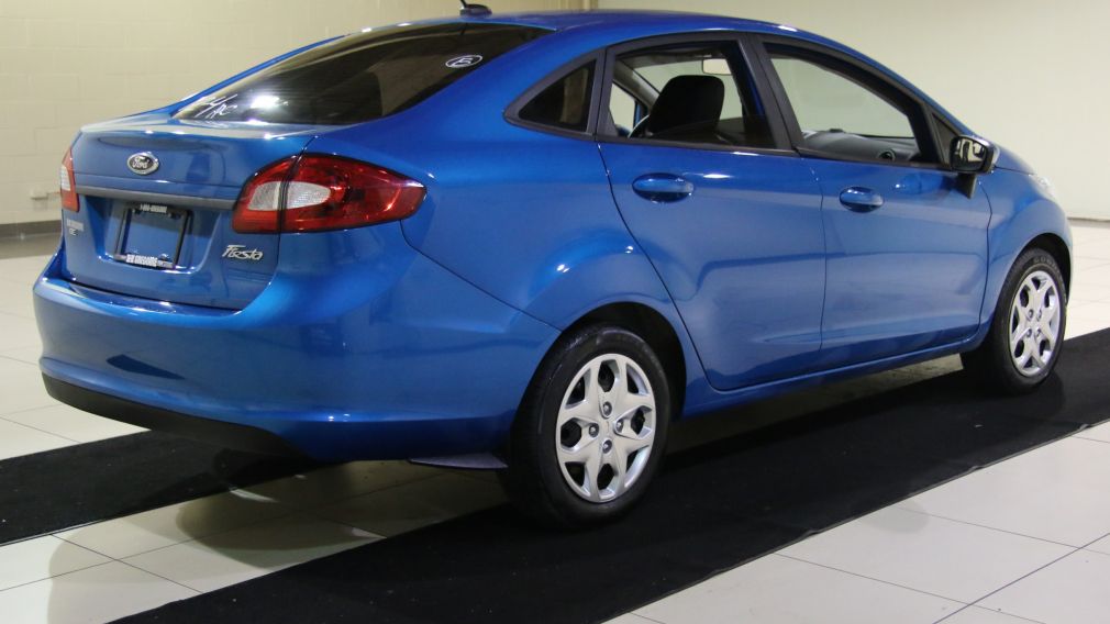 2012 Ford Fiesta SE A/C #6