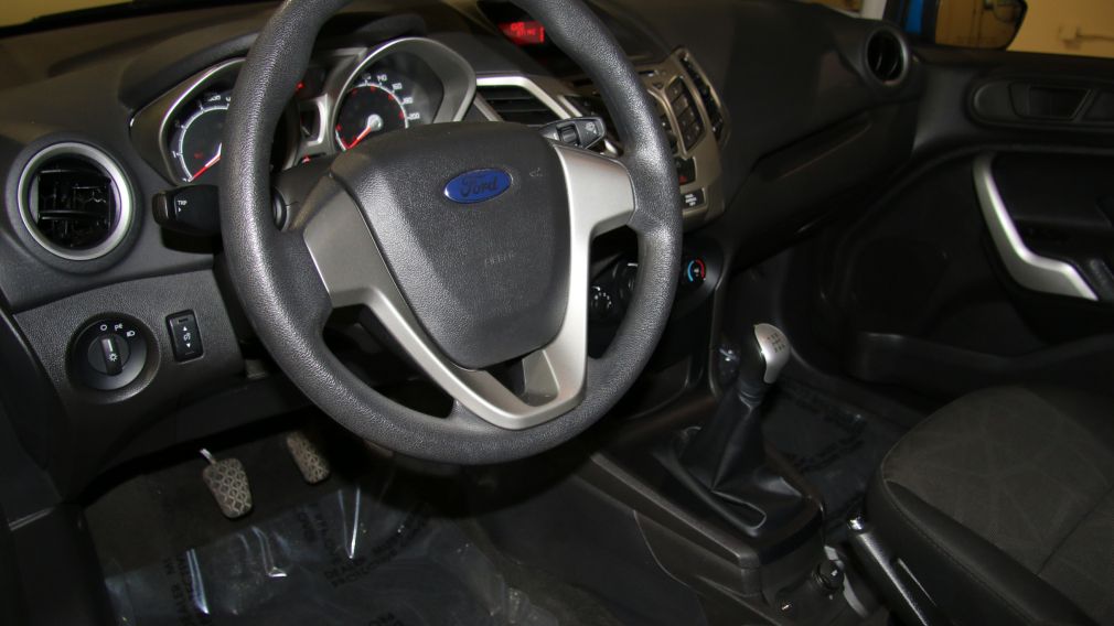 2012 Ford Fiesta SE A/C #8