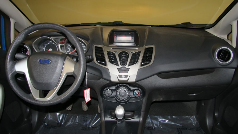 2012 Ford Fiesta SE A/C #11