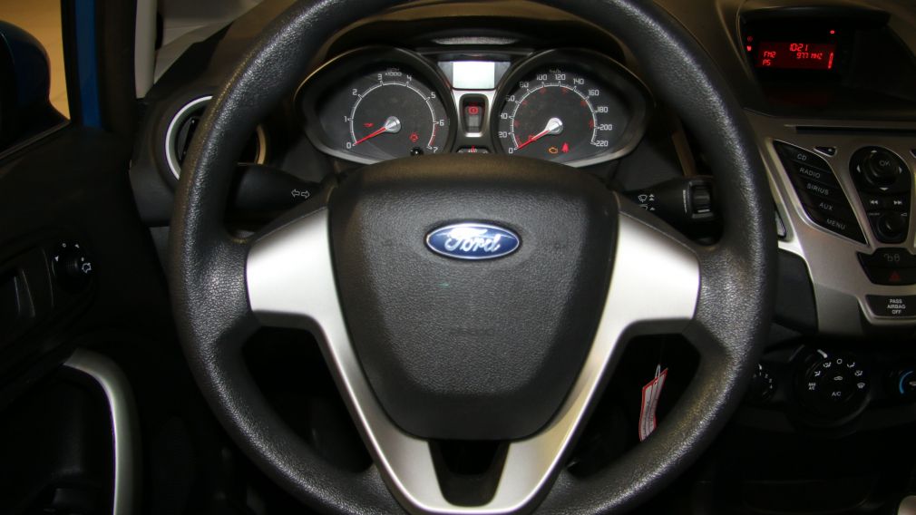 2012 Ford Fiesta SE A/C #14