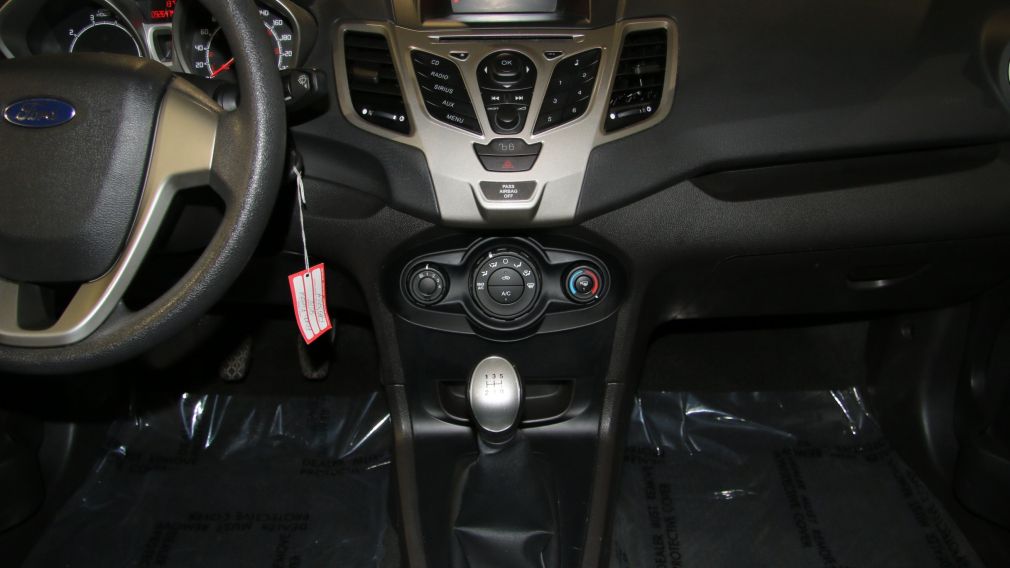 2012 Ford Fiesta SE A/C #15