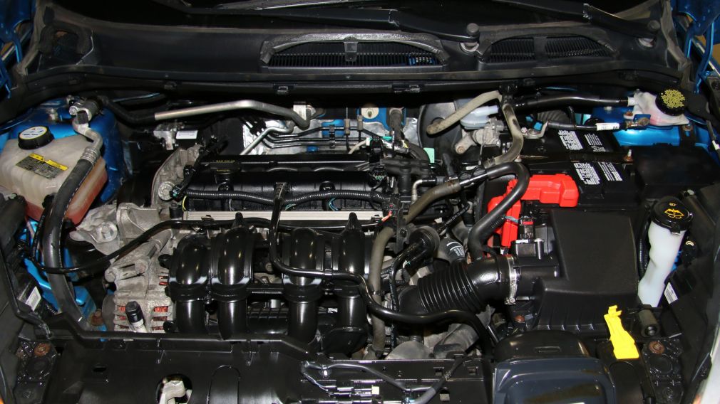 2012 Ford Fiesta SE A/C #23
