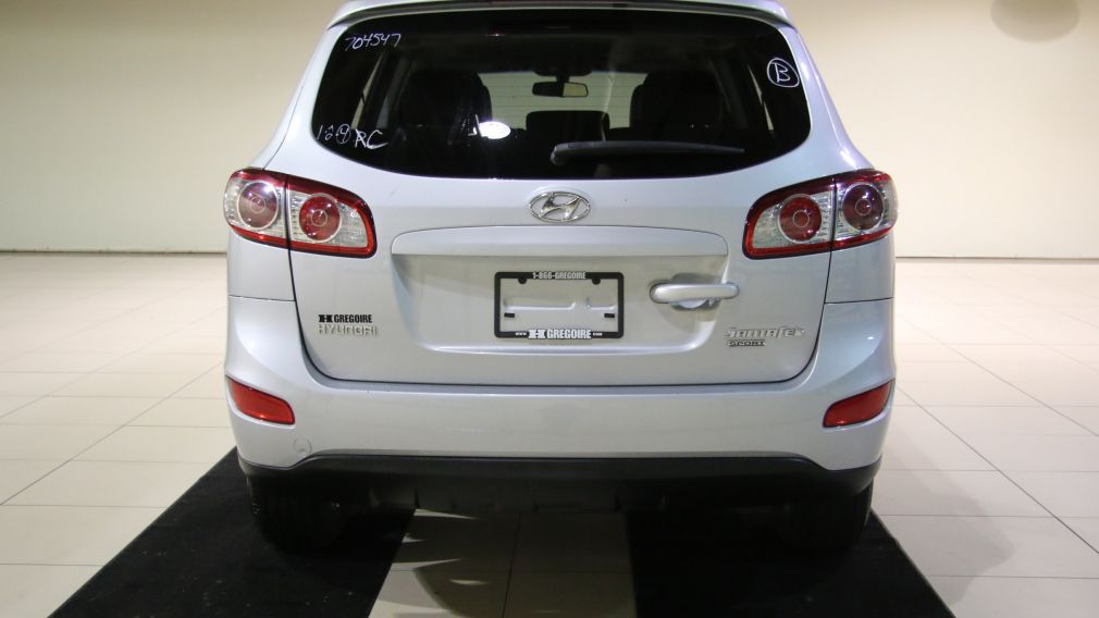 2010 Hyundai Santa Fe GL A/C TOIT MAGS #6