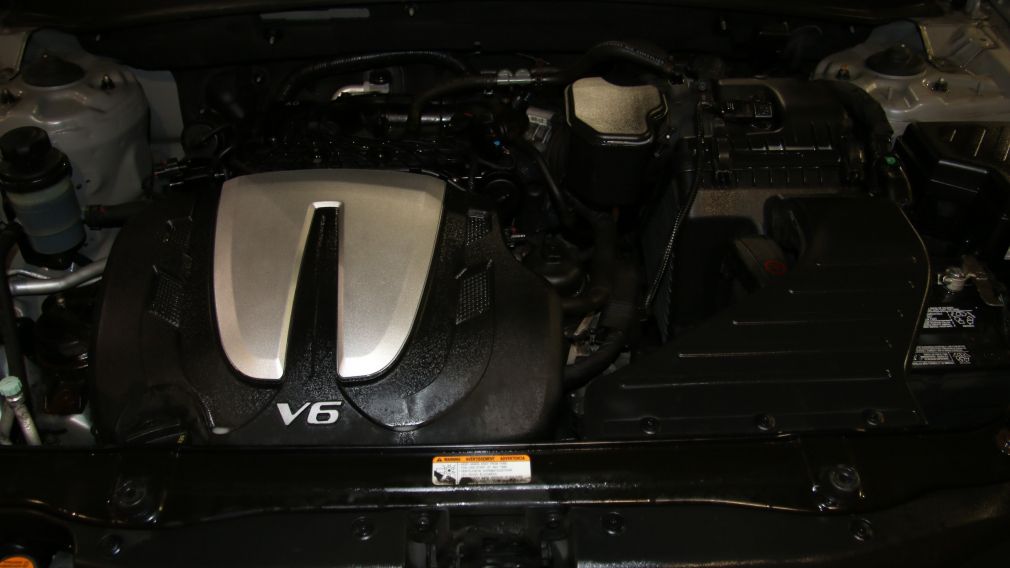 2010 Hyundai Santa Fe GL A/C TOIT MAGS #27