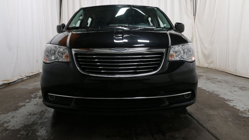 2014 Chrysler Town And Country TOURING L CUIR CAMERA DE RECUL HAYON ELECTRIQUE #2