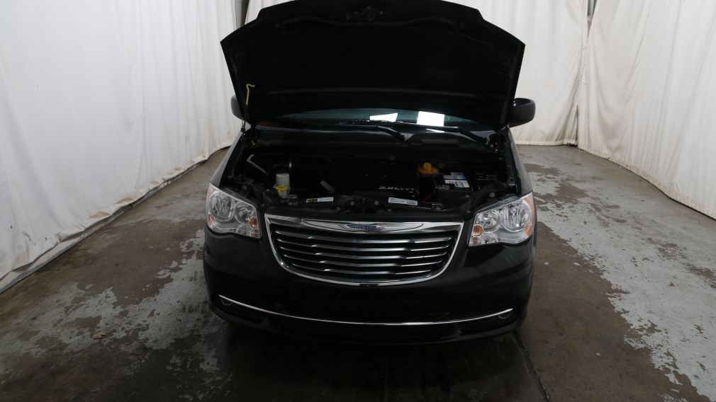 2014 Chrysler Town And Country TOURING L CUIR CAMERA DE RECUL HAYON ELECTRIQUE #27