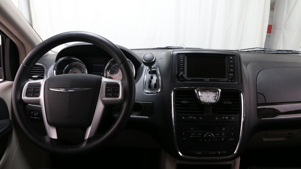 2014 Chrysler Town And Country Touring CUIR CAMERA DE RECUL HAYON ELECTRIQUE #10