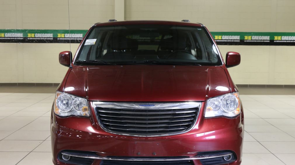 2014 Chrysler Town And Country TOURING L A/C CUIR STOW'N GO #2