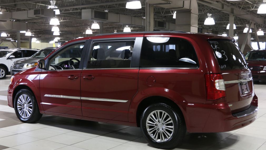2014 Chrysler Town And Country TOURING L A/C CUIR STOW'N GO #5