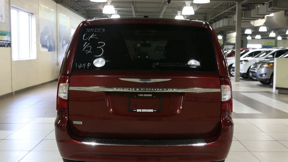 2014 Chrysler Town And Country TOURING L A/C CUIR STOW'N GO #5