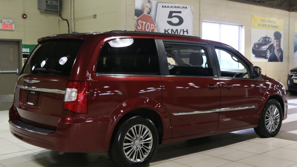 2014 Chrysler Town And Country TOURING L A/C CUIR STOW'N GO #7