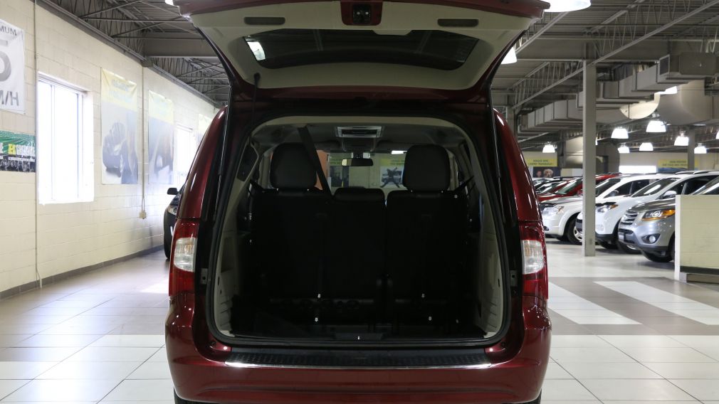 2014 Chrysler Town And Country TOURING L A/C CUIR STOW'N GO #28