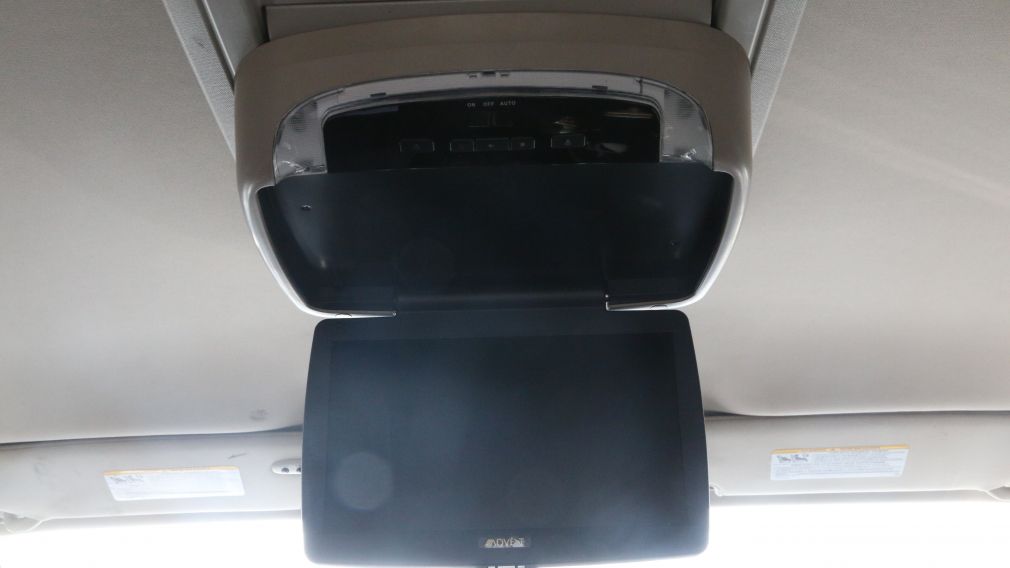 2014 Chrysler Town And Country TOURING A/C STOW'N GO TV/DVD #37