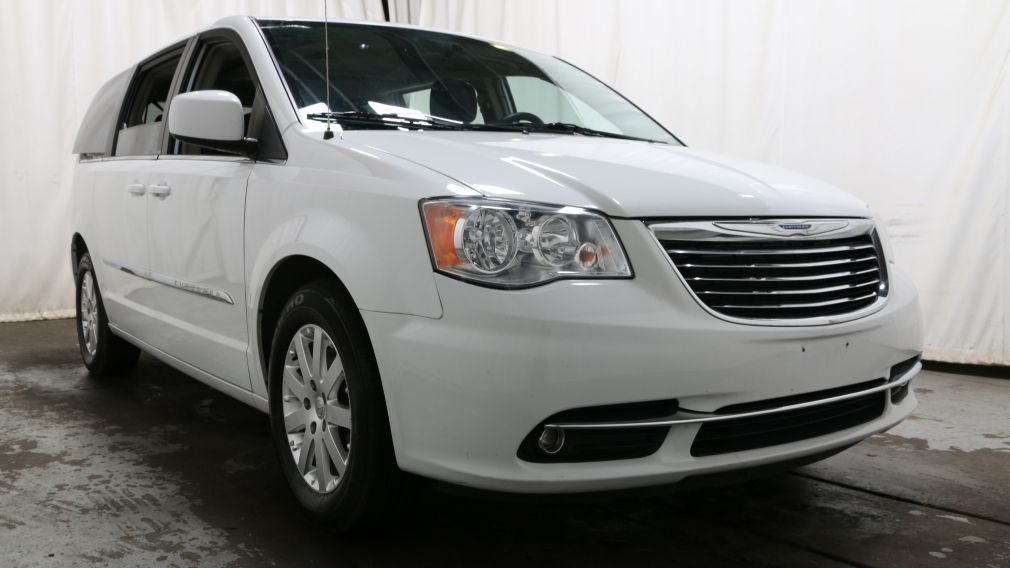 2014 Chrysler Town And Country Touring CAMERA DE RECUL HAYON ELECTRIQUE #0