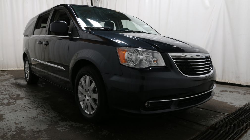 2014 Chrysler Town And Country Touring CAMERA DE RECUL HAYON ELECTRIQUE #0