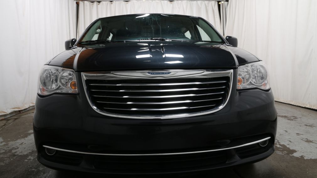 2014 Chrysler Town And Country Touring CAMERA DE RECUL HAYON ELECTRIQUE #2