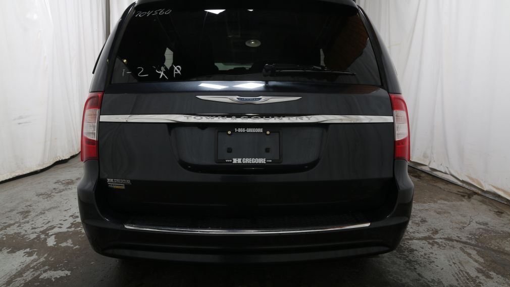 2014 Chrysler Town And Country Touring CAMERA DE RECUL HAYON ELECTRIQUE #4