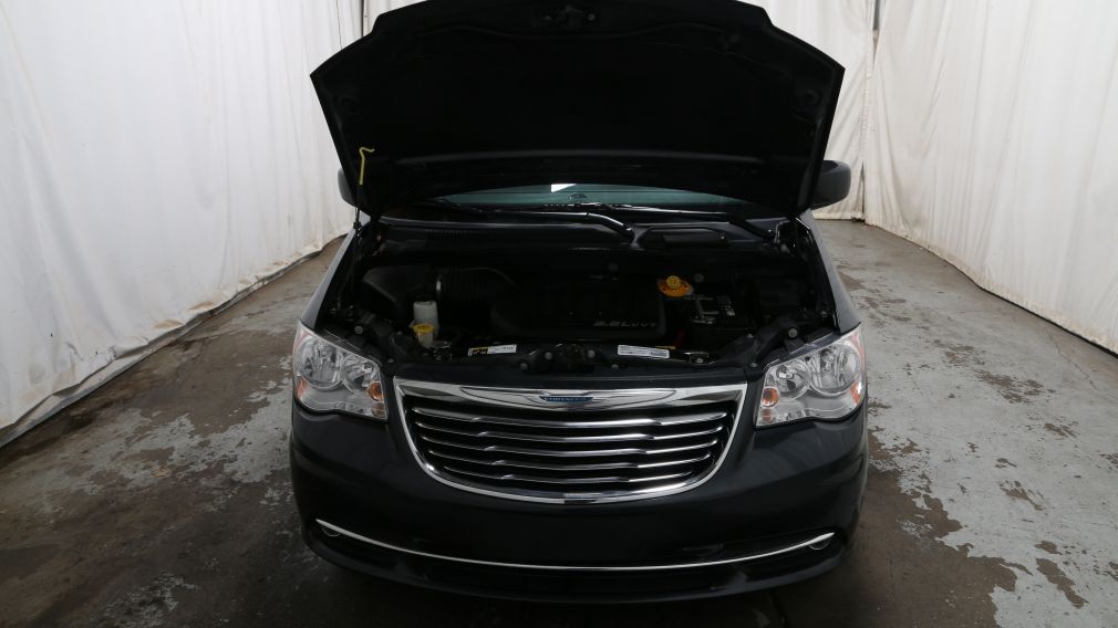 2014 Chrysler Town And Country Touring CAMERA DE RECUL HAYON ELECTRIQUE #24