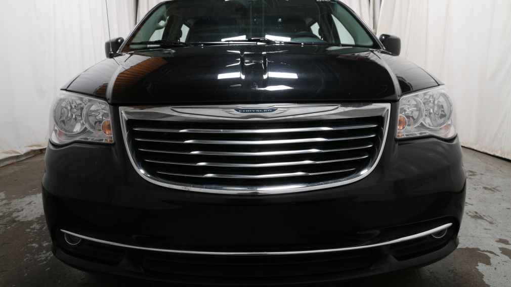 2014 Chrysler Town And Country Touring CAMERA DE RECUL HAYON ELECTRIQUE #2
