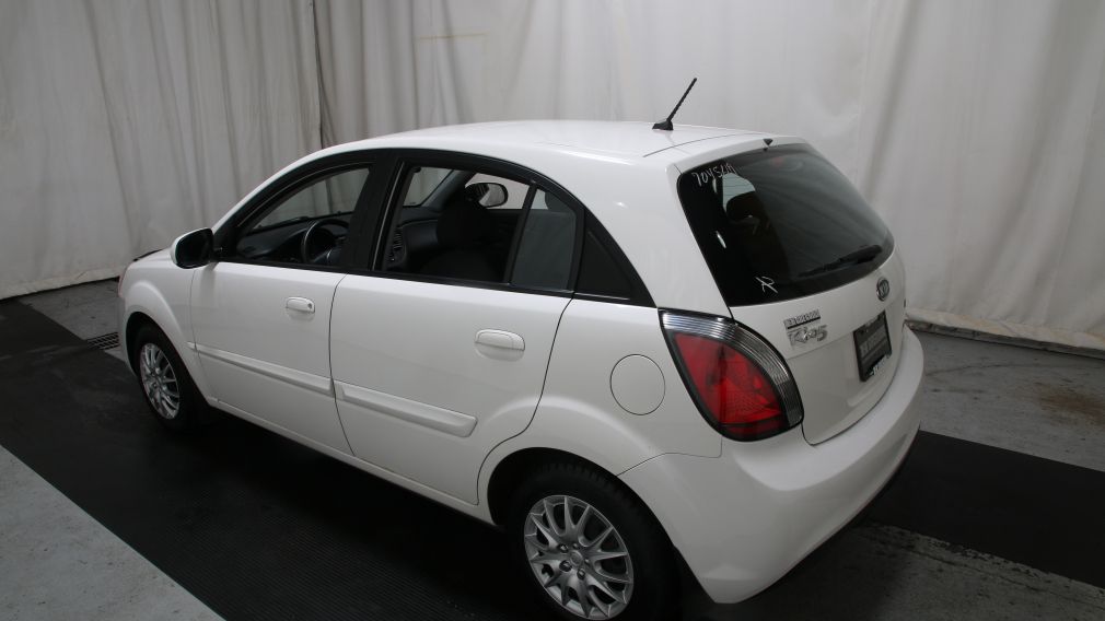 2011 Kia Rio EX Convenience #4