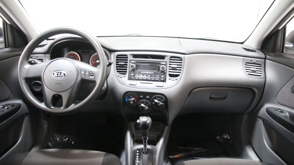 2011 Kia Rio EX Convenience #10