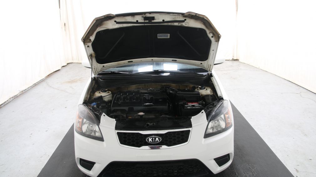 2011 Kia Rio EX Convenience #22