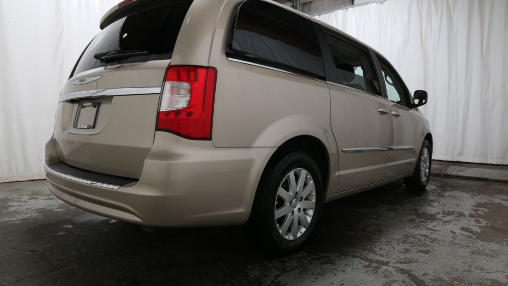 2014 Chrysler Town And Country Touring CAMERA DE RECUL HAYON ELECTRIQUE #5