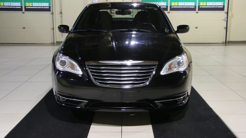 2012 Chrysler 200 TOURING A/C MAGS #1