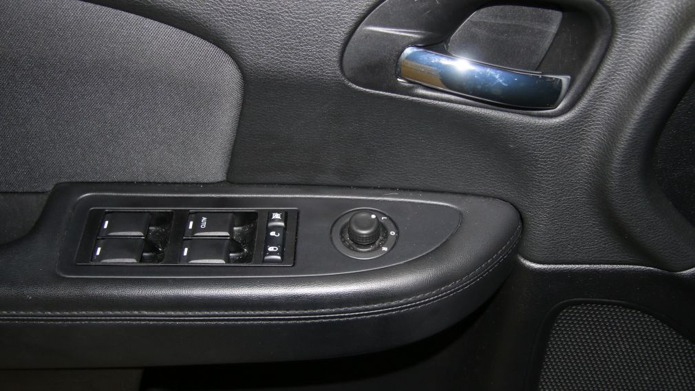 2012 Chrysler 200 TOURING A/C MAGS #11