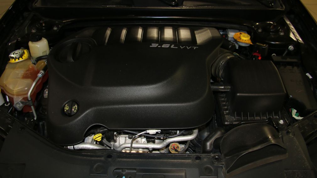 2012 Chrysler 200 TOURING A/C MAGS #25