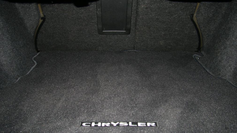 2012 Chrysler 200 TOURING A/C MAGS #28