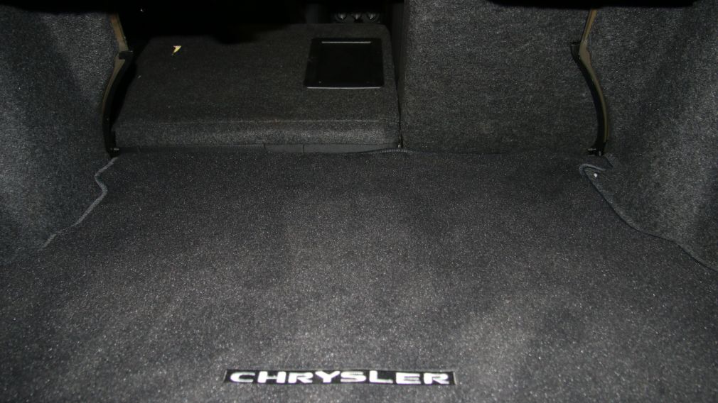 2012 Chrysler 200 TOURING A/C MAGS #29