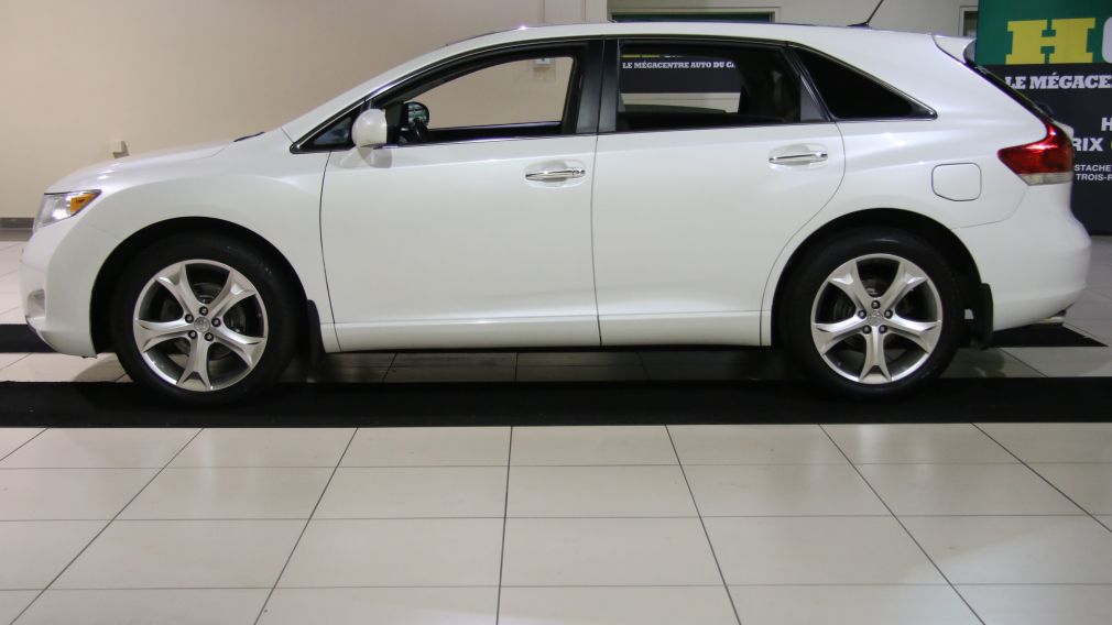 2011 Toyota Venza AWD A/C CUIR TOIT MAGS #4