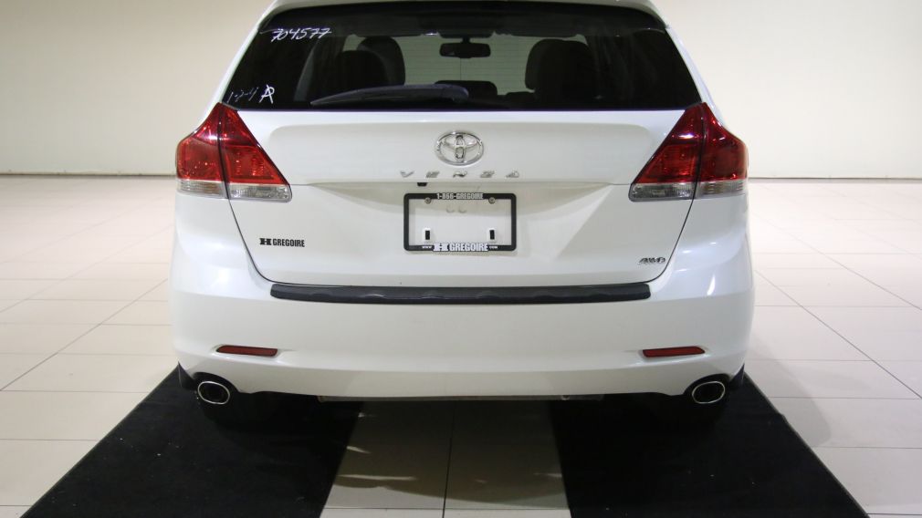 2011 Toyota Venza AWD A/C CUIR TOIT MAGS #6