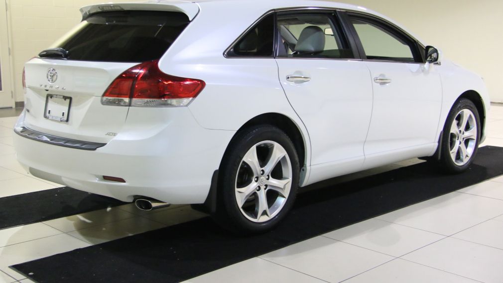 2011 Toyota Venza AWD A/C CUIR TOIT MAGS #7
