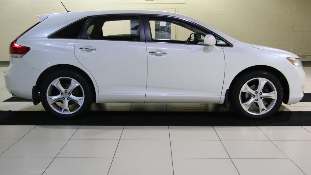 2011 Toyota Venza AWD A/C CUIR TOIT MAGS #8