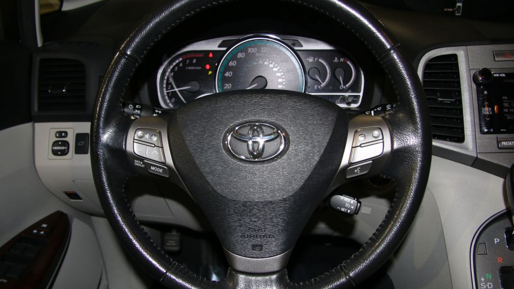 2011 Toyota Venza AWD A/C CUIR TOIT MAGS #14