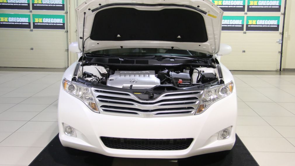 2011 Toyota Venza AWD A/C CUIR TOIT MAGS #29