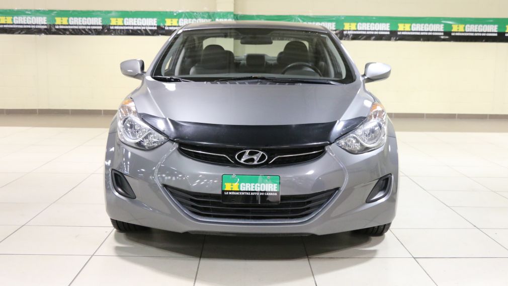 2012 Hyundai Elantra GL A/C GR ÉLECT #1