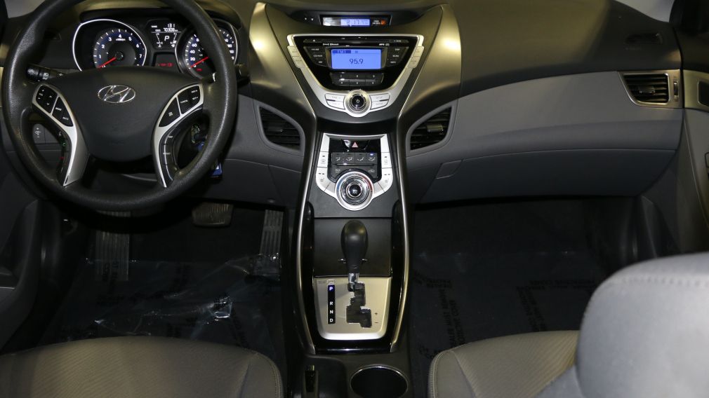 2012 Hyundai Elantra GL A/C GR ÉLECT #8