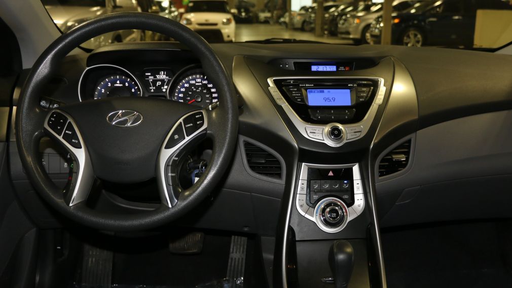 2012 Hyundai Elantra GL A/C GR ÉLECT #10