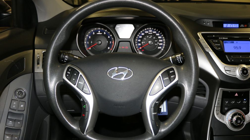 2012 Hyundai Elantra GL A/C GR ÉLECT #11