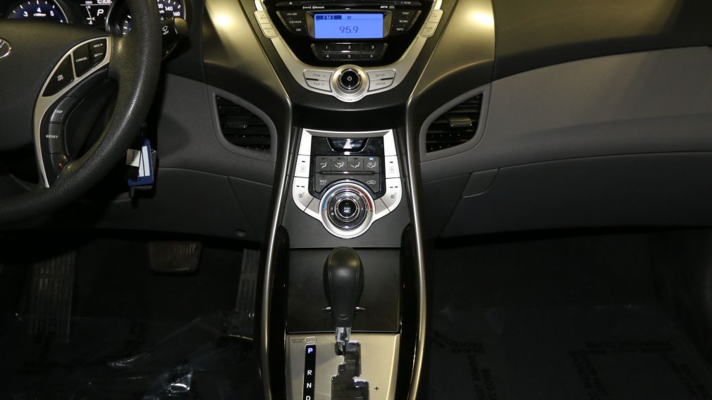 2012 Hyundai Elantra GL A/C GR ÉLECT #11