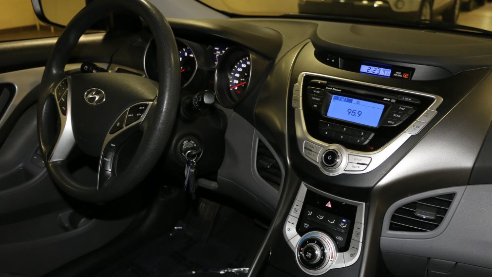 2012 Hyundai Elantra GL A/C GR ÉLECT #19